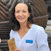 Amy Simons award photo