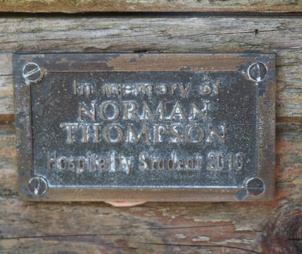 Norman Thompson