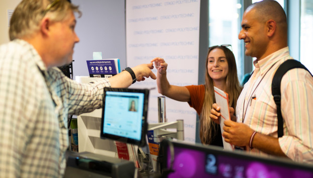 OPSA student id card banner