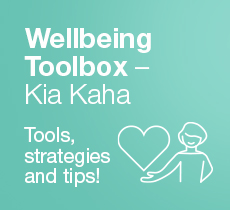 Wellbeing Toolbox Tile