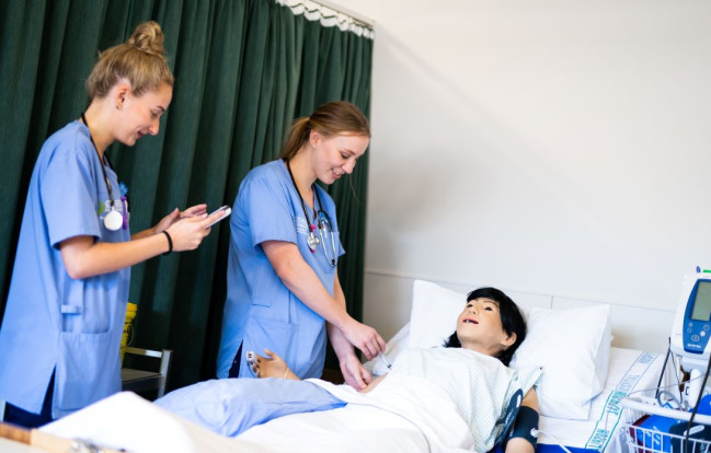 Bachelor of Nursing - Otago Polytechnic