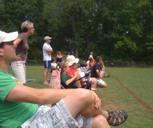 Obnoxious soccer parents Real Buried Treasure Flickr CC BY 2.0