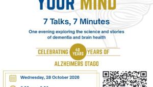 7 Minutes to change your mind