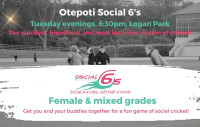 Cricket Social 6s