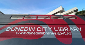 Dunedin City Library