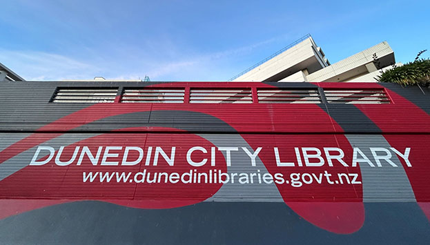 Dunedin City Library