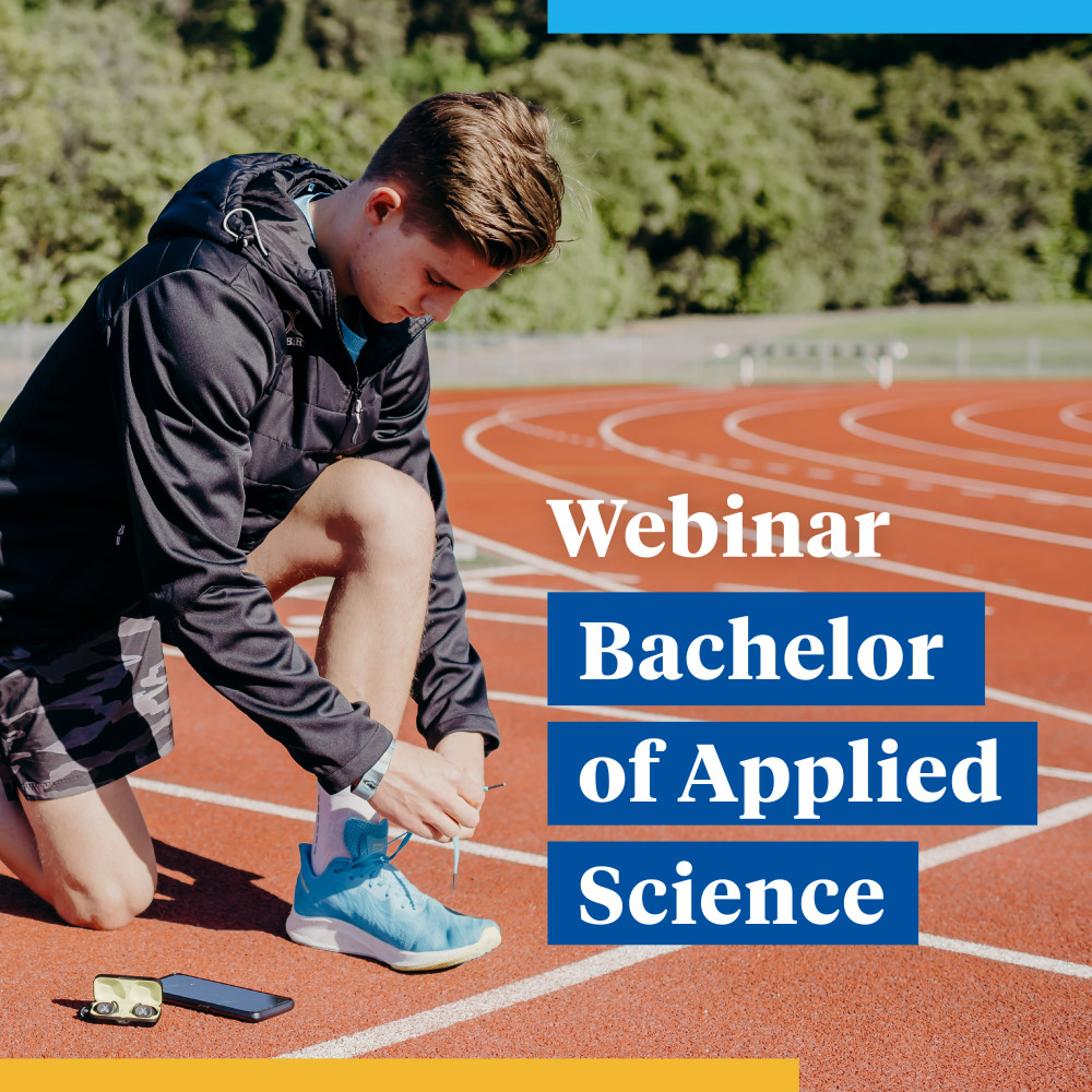 Online Information Session Bachelor of Applied Sci - Otago Polytechnic