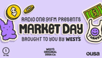 OUSA MARKET DAY