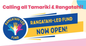 Rangatahi fund