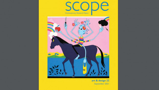 Call for papers: Scope (Art & Design) 2022 - Otago Polytechnic