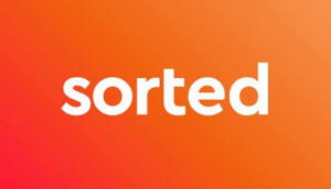 Sorted logo