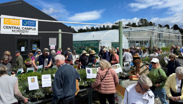 T Central Plant Sale Oct 2025