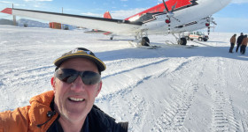T Daniel Oskam Plane