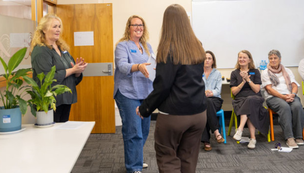 T Doris Irene Milne Scholarship