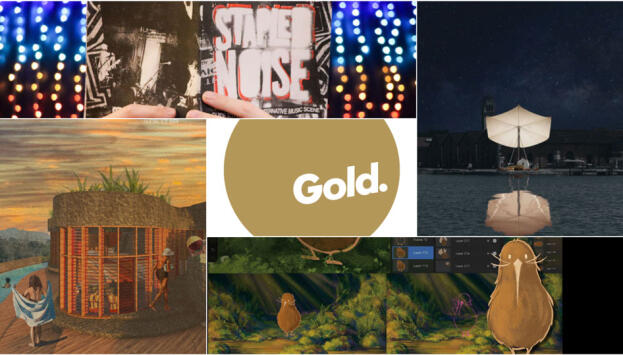 T Gold Best Design 2026