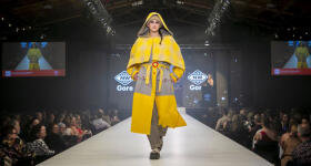 T Hokonui Fashion Awards 2026 Kathryn Holloway