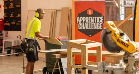 T Carpentry Apprentice Challenge