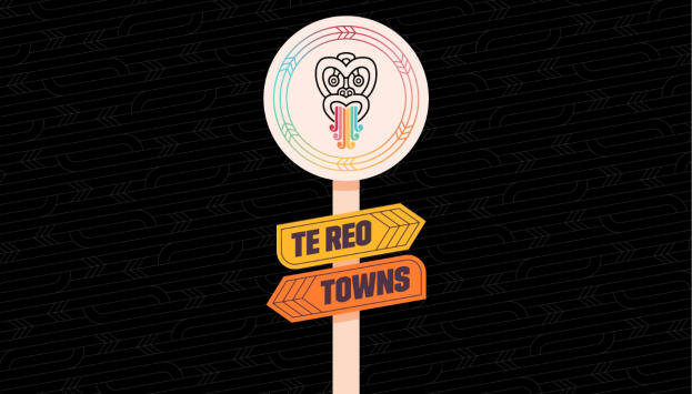 Te Reo Towns Desktop Background Minimal (1)