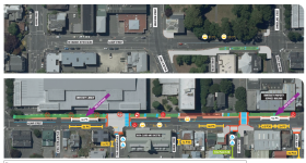 albany st parking restrictions