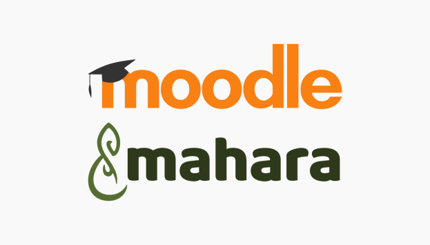 moodle mahara notice v3