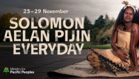 solomon island pidgin news