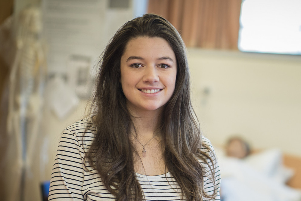 Georgia Rae Cooling Georgia-Rae Flack – Kāi Tahu, Kāti Māmoe & Waitaha - Otago Polytechnic