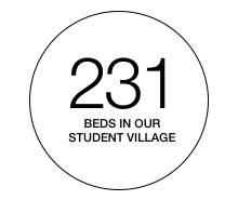 231 Student Beds