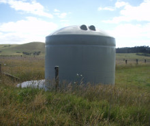 Our third water tank delivered Hazel Owen 11 Dec 1010 CC BY NC ND 2.0